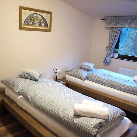 Wellness Hotel Ondrasuv Dvur Bila  Rum bild