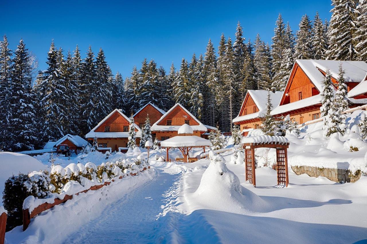 Wellness Hotel Ondrasuv Dvur Bila  Exteriör bild